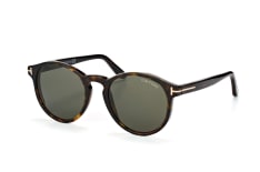 Tom Ford Ian-02 FT 0591/S 52N, ROUND Sunglasses, UNISEX, available with prescription