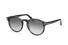Tom Ford Ian-02 FT 0591/S 20B, ROUND Sunglasses, UNISEX, available with prescription