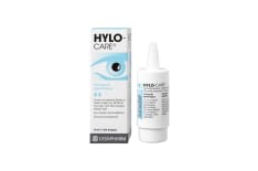  Eye drops Hylo-Care 10ml pieni
