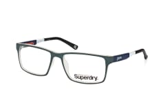 Superdry Bendo 108, including lenses, RECTANGLE Glasses, MALE