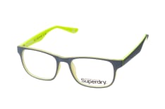 Superdry Kabu 165, including lenses, SQUARE Glasses, MALE
