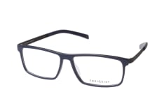 FREIGEIST 863019 70, inkl. Gläser, Rechteckige Brille, Herren