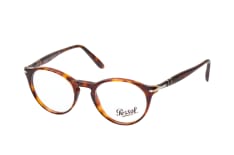 Persol PO 3092V 9015, including lenses, ROUND Glasses, UNISEX