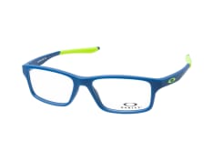 Oakley Crosslink XS OY 8002 04, including lenses, RECTANGLE Glasses, MALE