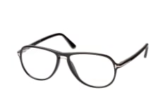 Tom Ford FT 5380/V 001, including lenses, AVIATOR Glasses, MALE