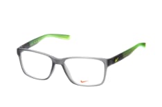 Nike 7091 065, including lenses, SQUARE Glasses, MALE
