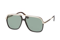 Gucci GG 0200S 001, AVIATOR Sunglasses, UNISEX