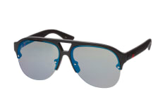 Gucci GG 0170S 002, AVIATOR Sunglasses, MALE