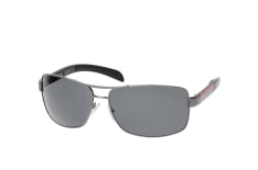 Prada Linea Rossa PS 54IS 5AV-5Z1, RECTANGLE Sunglasses, MALE, polarised
