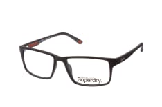 Superdry Bendo 104, including lenses, RECTANGLE Glasses, MALE