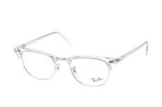 Ray-Ban Clubmaster RX 5154 2001 large small