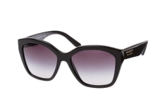 Burberry BE 4261 3001/8G, BUTTERFLY Sunglasses, FEMALE, available with prescription
