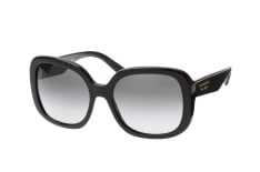 Burberry BE 4259 3001/8G, BUTTERFLY Sunglasses, FEMALE