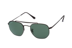 Ray-Ban The Marshal RB 3648 002/58 S, AVIATOR Sunglasses, UNISEX, polarised, available with prescription