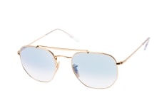 Ray-Ban The Marshal RB 3648 001/3F L klein