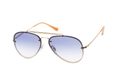Ray-Ban Blaze RB 3584-N 001/19 small small