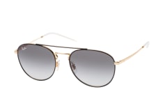 Ray-Ban RB 3589 9054/8G, AVIATOR Sunglasses, FEMALE, available with prescription