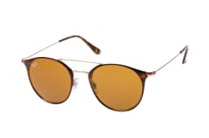 Ray-Ban RB 3546 9074 small, AVIATOR Sunglasses, UNISEX, available with prescription