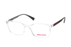 Prada Linea Rossa PS 04IV 2AZ-1O1, including lenses, SQUARE Glasses, MALE