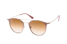 Ray-Ban RB 3546 907151 small, AVIATOR Sunglasses, UNISEX, available with prescription