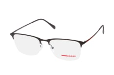 Prada Linea Rossa PS 54IV DG01O1, including lenses, RECTANGLE Glasses, MALE