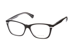 Ralph RA 7090 1695, including lenses, RECTANGLE Glasses, FEMALE