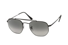 Ray-Ban The Marshal RB 3648 002/71 L, AVIATOR Sunglasses, UNISEX, available with prescription