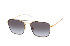 Ray-Ban RB 3588 9054/8G, AVIATOR Sunglasses, MALE, available with prescription