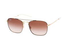 Ray-Ban RB 3588 9055/13, AVIATOR Sunglasses, MALE, available with prescription