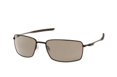 Oakley Square Wire OO 4075 13, SPORTY Sunglasses, MALE