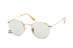 Ray-Ban Round Metal RB 3447 9065/I5, ROUND Sunglasses, UNISEX, available with prescription