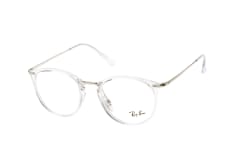 Ray-Ban RX 7140 2001 small, including lenses, ROUND Glasses, MALE