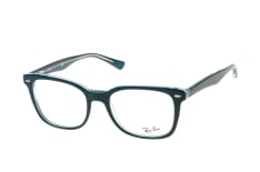 Ray-Ban RX 5285 5763 large, including lenses, SQUARE Glasses, UNISEX