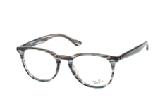 Ray-Ban RX 7159 5750 large, including lenses, ROUND Glasses, UNISEX