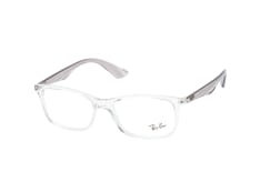 Ray-Ban RX 7047 5768 small, including lenses, RECTANGLE Glasses, MALE