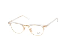 Ray-Ban Clubmaster RX 5154 5762 small, including lenses, SQUARE Glasses, UNISEX