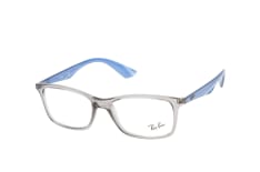 Ray-Ban RX 7047 5769 small, including lenses, RECTANGLE Glasses, MALE