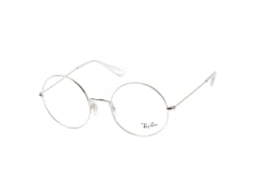 Ray-Ban Ja-Jo RX 6392 2968 small, including lenses, ROUND Glasses, UNISEX