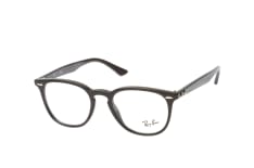 Ray-Ban RX 7159 2000 small, including lenses, ROUND Glasses, UNISEX
