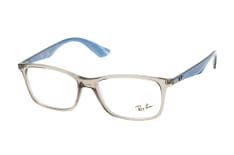 Ray-Ban RX 7047  5769 large, including lenses, RECTANGLE Glasses, MALE