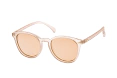 Le Specs Bandwagon LSP 1702090, ROUND Sunglasses, FEMALE, available with prescription