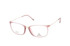 Rodenstock R 7065 B, inkl. Gläser, Rechteckige Brille, Herren