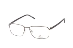 Rodenstock R 2607 C, inkl. Gläser, Rechteckige Brille, Herren