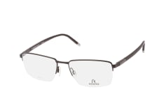 Rodenstock R 7049 C, inkl. Gläser, Rechteckige Brille, Herren
