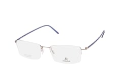 Rodenstock R 7074 C, inkl. Gläser, Rechteckige Brille, Unisex
