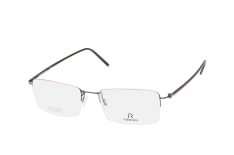 Rodenstock R 7074 A, inkl. Gläser, Rechteckige Brille, Unisex