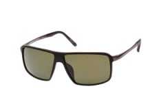 Porsche Design P 8650 A, RECTANGLE Sunglasses, MALE, polarised