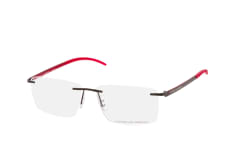 Porsche Design P 8341 A, including lenses, RECTANGLE Glasses, UNISEX