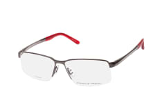 Porsche Design P 8274 D, including lenses, RECTANGLE Glasses, MALE