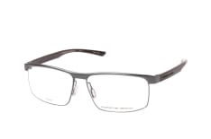 Porsche Design P 8297 D, including lenses, RECTANGLE Glasses, MALE